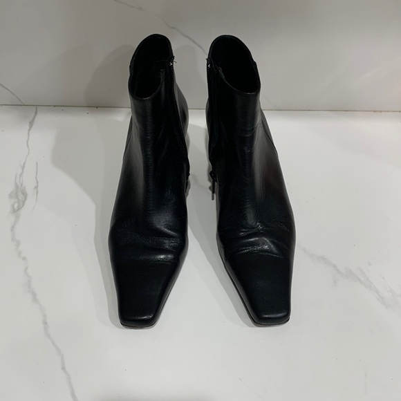 Charles David Shoes - Charles David Black ankle boots